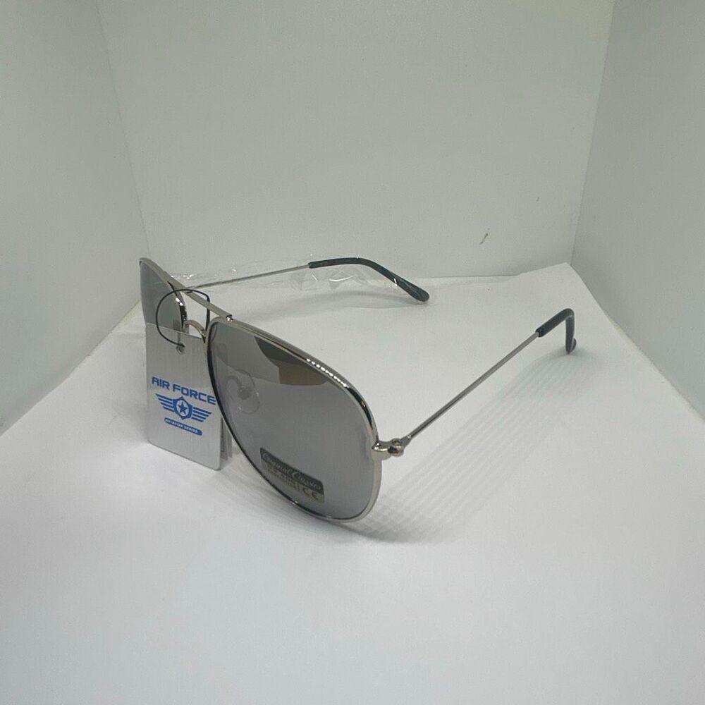 Air Force Aviator Mens Sunglasses Shades